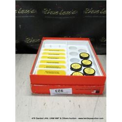 BERGWALL COLOR SOUND FILM STRIPS