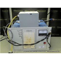 THERMO ELECTRON 145 PERMEATION CALIBRATOR (print sequence:) 3650