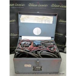 SUN VAT 25 TEST SET (print sequence:) 3658