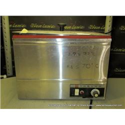 THELCO WATER BATH (print sequence:) 3573