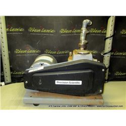 PRECISION S-35 VACUUM PUMP