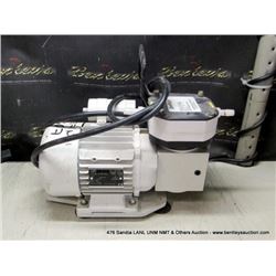 DRY FAST MODEL 2012B-01 PUMP (print sequence:) 3607