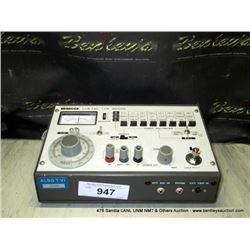 READER LCR-740 LCR BRIDGE