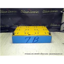 SCIENCE LOGIC EDUCATIONAL BOARDS TRANSISTORS