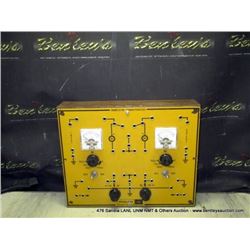 SCIENCE LOGIC EDUCATIONAL BOARDS TRANSISTORS