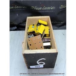 BOX: PARTS FOR EDUCATION BOARDS