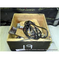 BOX: PARTS FOR EDUCATION BOARDS