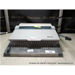 IBIMASTERS 400E (print sequence:) I-161