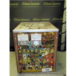 HOP CONV LAB CL-1900