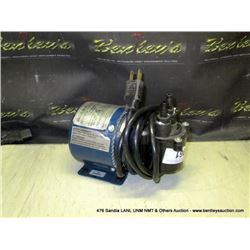 BARNANT COMPANY VACUUM PRESSURE PUMP 400-1901