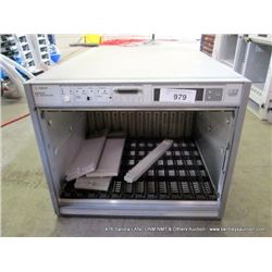 AGILENT E8404A VX1 MAINFRAME CHASSIS (print sequence:) 67835