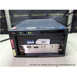 IXIA 400 TRAFFIC GENERATOR