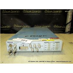 TEKTRONIX GTS 1250 GBIC TEST SYSTEM