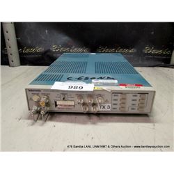 TEKTRONIX CTS 1250 GBIC TEST SYSTEM