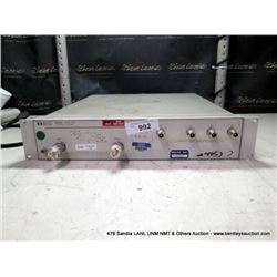 HP 85047A 300KHZ-6GHZ S-PARAMETER TEST SET