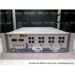 HP 8510B NETWORK ANALYZER