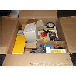 BOX: PRESSURE SWITCHES