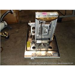 PART OF JEOL HDO-2500