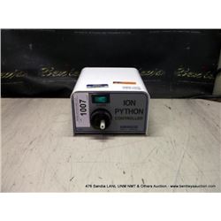 DESCO ION PYTHON CONTROLLER