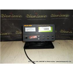 MELLES GRIOT UNIVERSAL OPTICAL METER