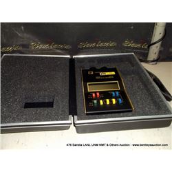 PHOTODYNE 22XLC FIBER OPTIC MULTIMETER