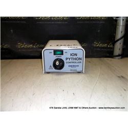DESCO ION PYTHON CONTROLLER
