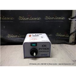 DESCO ION PYTHON CONTROLLER