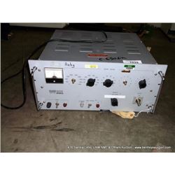 FLUKE HIGH VOLTAGE POWER SUPPLY