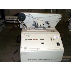 VISUAL INSTRUMENTS MODEL 35-CVS AUTOMATIC FILM SCANNER (print sequence:) 3559