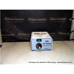 DESCO ION PHYTON CONTROLLER
