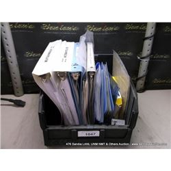 MICROMANIPULATOR MANUALS