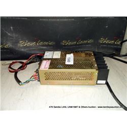 AC/DC POWER SUPPLY