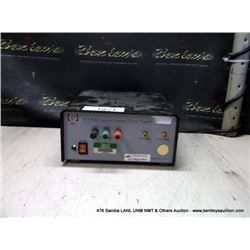 NEW FOCUS VOLT CURRENT LIMITED POWER SUPPLY