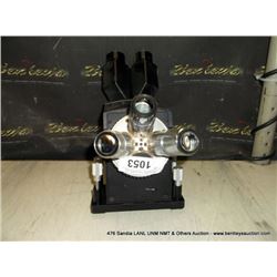 MM MICRO MANIPULATOR MICROSCOPE HEAD