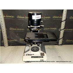 OLYMPUS BH-2 MICROSCOPE STAND