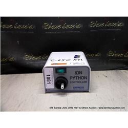 DESCO ION PYTHON CONTROLLER