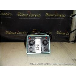 WELLER DEC 1001 SOLDERING STATION