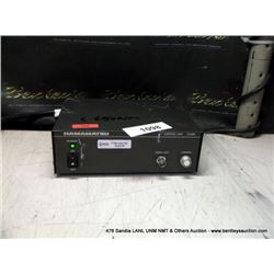 HAMAMATSU C-5489 CONTROL UNIT