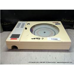 DICKSON CHART RECORDER