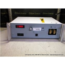 WELDING POWER SUPPLY