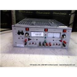 KEPCO BOP 36-6M POWER SUPPLY