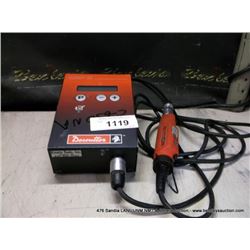 DESOUTTER ESP 6 ELECTRONIC SCREW DRIVER PROGRAMMER