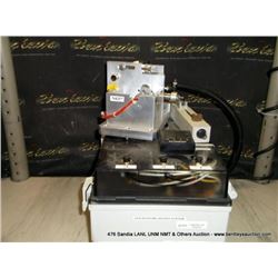 ELECTRICAL CONTROL CABINET