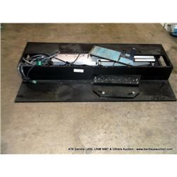 MOTOR CONTROLLED SLIDE