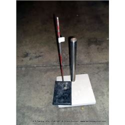 MICROSCOPE STANDS (2X THE MONEY)