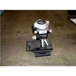 BAUSCH & LOMB MICRO ZOOM MICROSCOPE