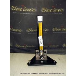 GILMONT PRESSURE VALVE