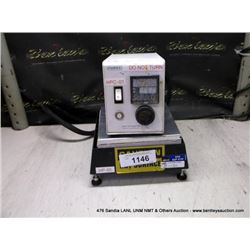 FAIR WEATHER TPS66-VI HOT PLATE