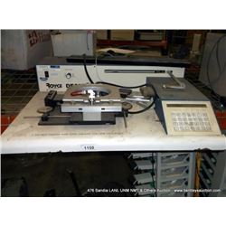 ROYCE INSTRUMENTS DE35