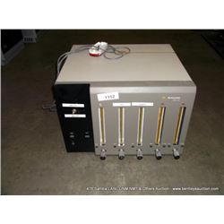 AG ASSOCIATES HEAT PULSE GHS-01